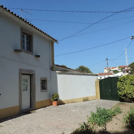 Apartmán Casa Do Libras *