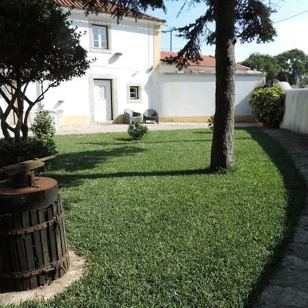 Apartmán Casa Do Libras *